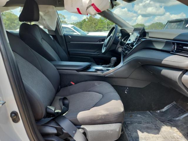 4T1C11AK2PU109980 - 2023 TOYOTA CAMRY LE WHITE photo 7