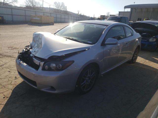 JTKDE167790277828 - 2009 TOYOTA SCION TC Gümüş foto 1