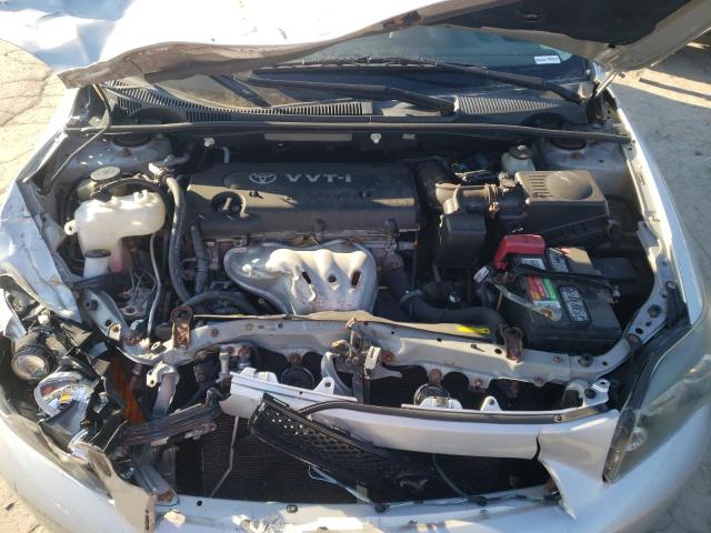 JTKDE167790277828 - 2009 TOYOTA SCION TC Gümüş foto 11