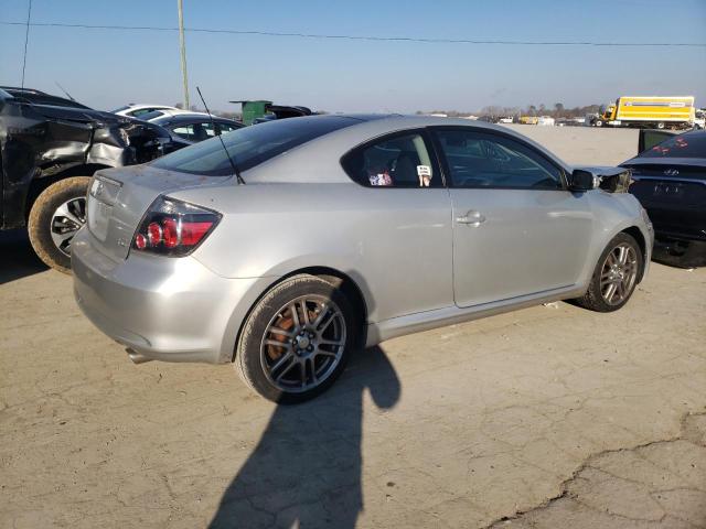 JTKDE167790277828 - 2009 TOYOTA SCION TC Gümüş foto 3