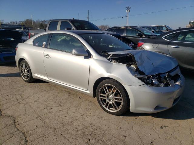 JTKDE167790277828 - 2009 TOYOTA SCION TC Gümüş foto 4
