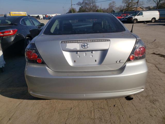 JTKDE167790277828 - 2009 TOYOTA SCION TC Gümüş foto 6