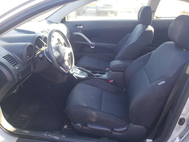 JTKDE167790277828 - 2009 TOYOTA SCION TC Gümüş foto 7
