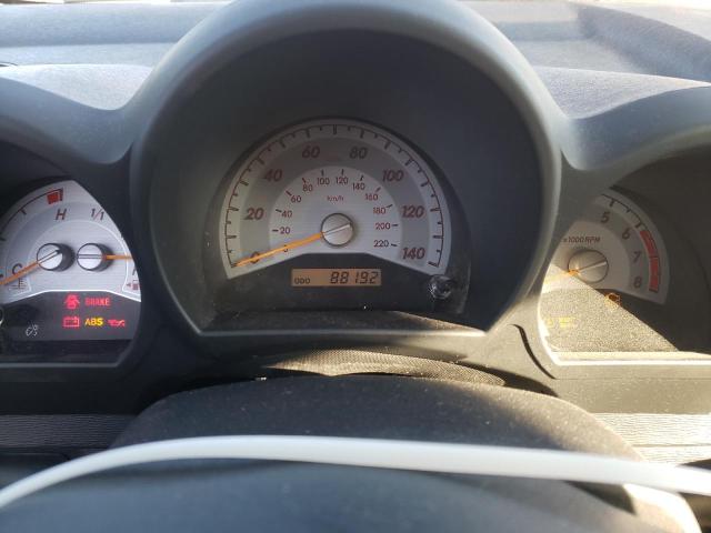 JTKDE167790277828 - 2009 TOYOTA SCION TC Gümüş foto 9