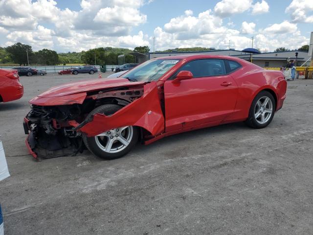 2022 CHEVROLET CAMARO LS, 