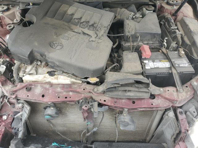 4T1BK1EB7DU077025 - 2013 TOYOTA AVALON BASE Bordo foto 11