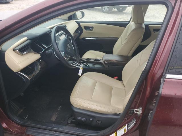 4T1BK1EB7DU077025 - 2013 TOYOTA AVALON BASE Bordo foto 7