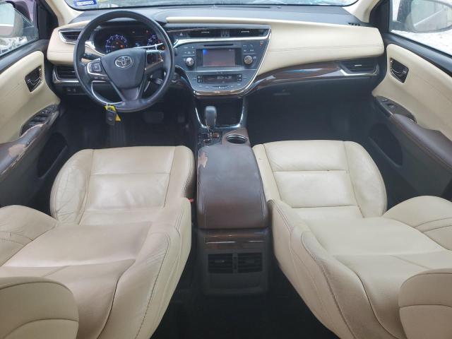 4T1BK1EB7DU077025 - 2013 TOYOTA AVALON BASE Bordo foto 8