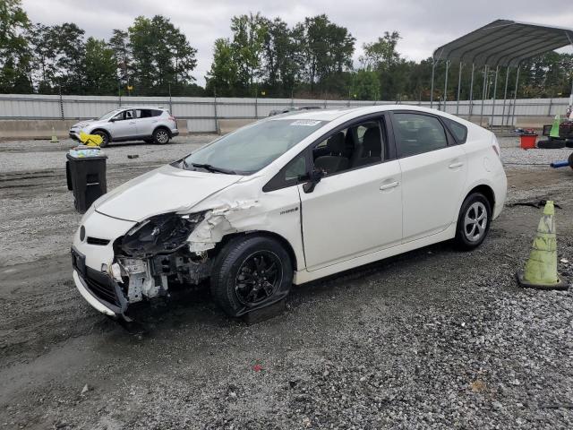 2015 TOYOTA PRIUS, 