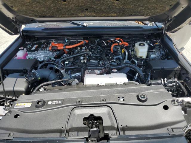 JTEABFAJ1RK004452 - 2024 TOYOTA LAND CRUIS BASE Szary zdjęcie 12