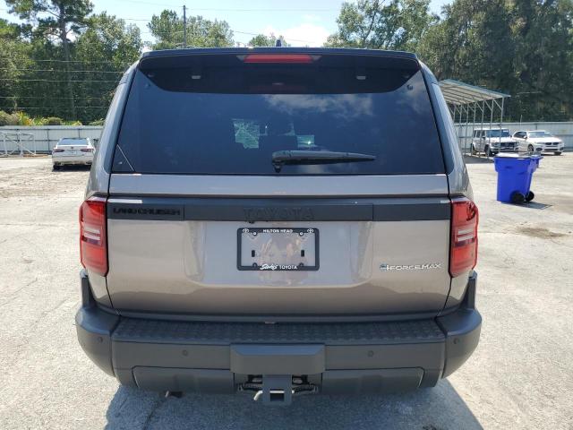 JTEABFAJ1RK004452 - 2024 TOYOTA LAND CRUIS BASE Szary zdjęcie 6