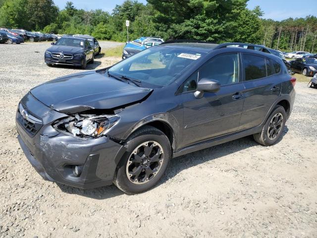 2021 SUBARU CROSSTREK PREMIUM, 