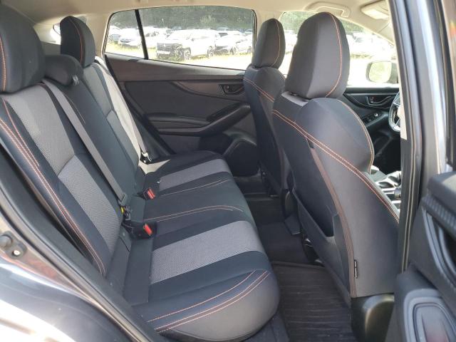 JF2GTAPC1M8305995 - 2021 SUBARU CROSSTREK PREMIUM GRAY photo 10