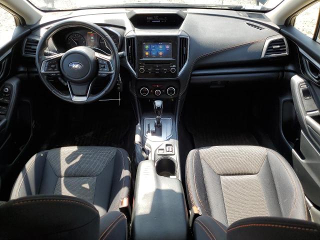 JF2GTAPC1M8305995 - 2021 SUBARU CROSSTREK PREMIUM GRAY photo 8