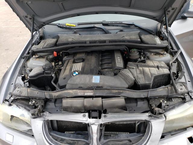 WBAPK73549A455088 - 2009 BMW 328 XI SILVER photo 11