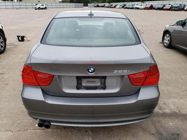 WBAPK73549A455088 - 2009 BMW 328 XI SILVER photo 6