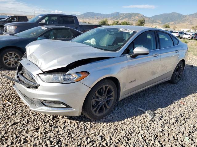 2018 FORD FUSION SE HYBRID, 