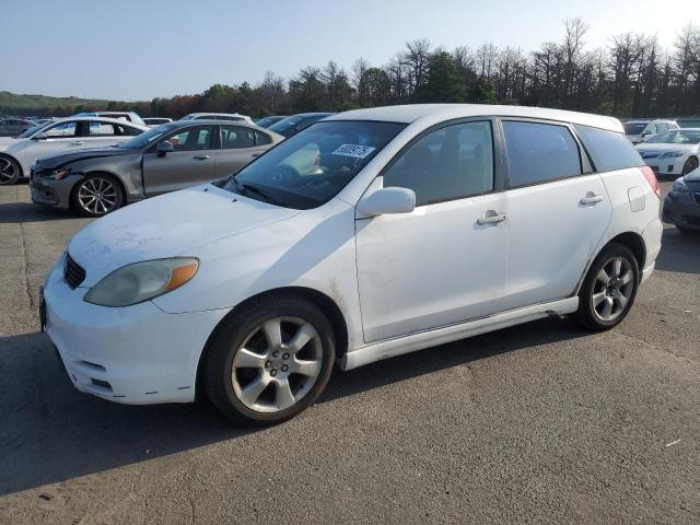 2T1KR32E53C057734 - 2003 TOYOTA COROLLA XR 白色 照片 1