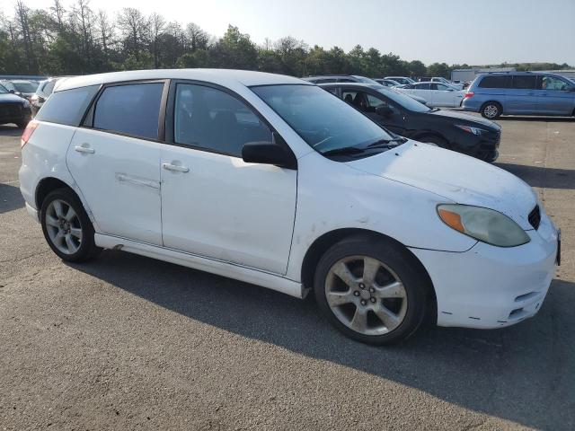 2T1KR32E53C057734 - 2003 TOYOTA COROLLA XR 白色 照片 4