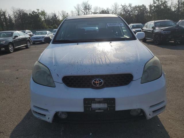 2T1KR32E53C057734 - 2003 TOYOTA COROLLA XR 白色 照片 5