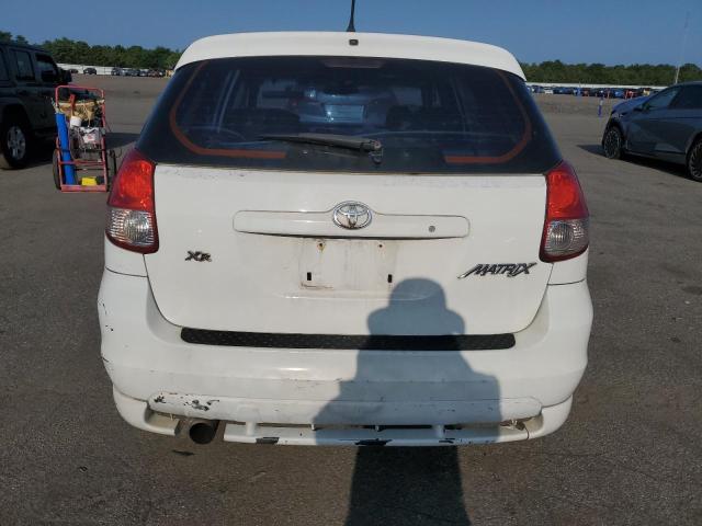 2T1KR32E53C057734 - 2003 TOYOTA COROLLA XR 白色 照片 6