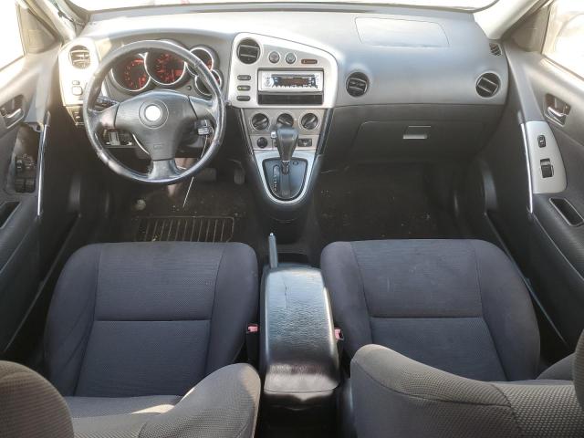 2T1KR32E53C057734 - 2003 TOYOTA COROLLA XR 白色 照片 8