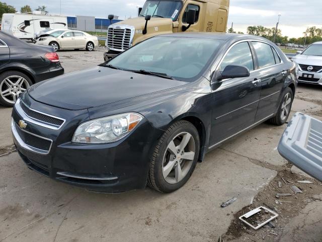 1G1ZC5E16BF265785 - 2011 CHEVROLET MALIBU 1LT 黑色 照片 1
