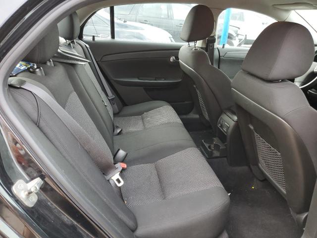 1G1ZC5E16BF265785 - 2011 CHEVROLET MALIBU 1LT 黑色 照片 10