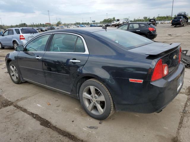 1G1ZC5E16BF265785 - 2011 CHEVROLET MALIBU 1LT 黑色 照片 2