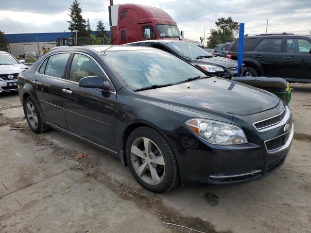 1G1ZC5E16BF265785 - 2011 CHEVROLET MALIBU 1LT 黑色 照片 4