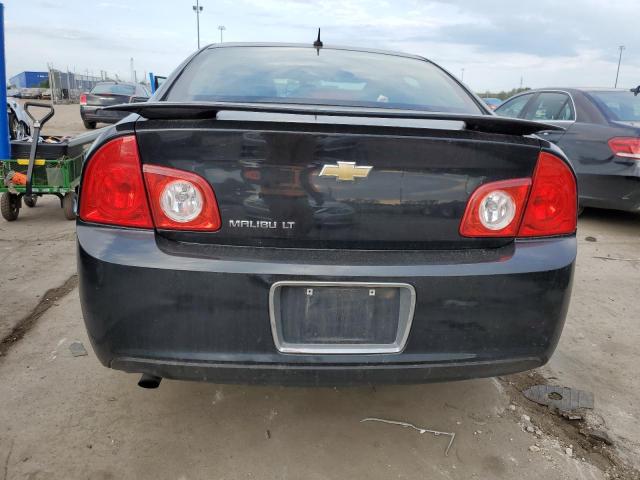 1G1ZC5E16BF265785 - 2011 CHEVROLET MALIBU 1LT 黑色 照片 6