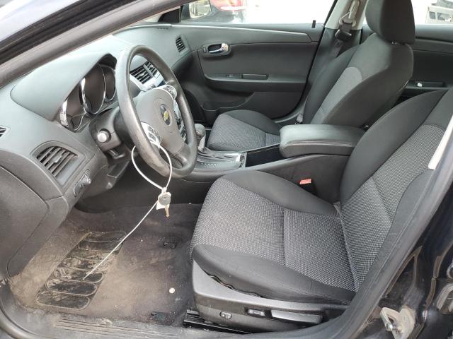 1G1ZC5E16BF265785 - 2011 CHEVROLET MALIBU 1LT 黑色 照片 7