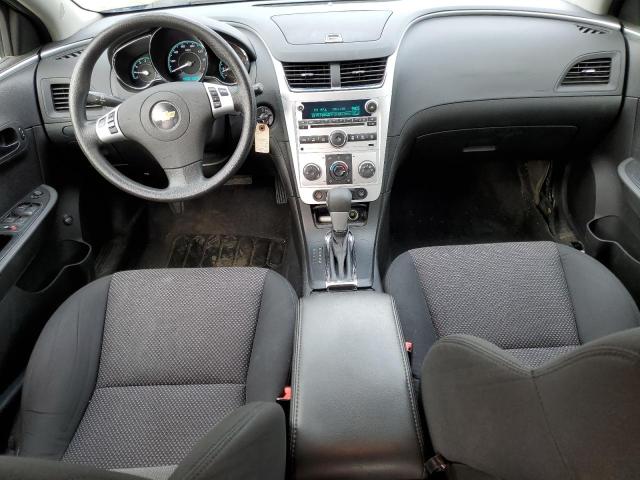 1G1ZC5E16BF265785 - 2011 CHEVROLET MALIBU 1LT 黑色 照片 8