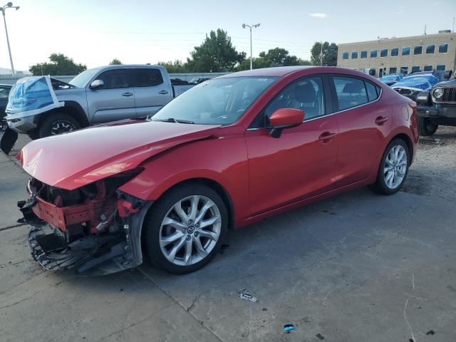 2014 MAZDA 3 TOURING, 