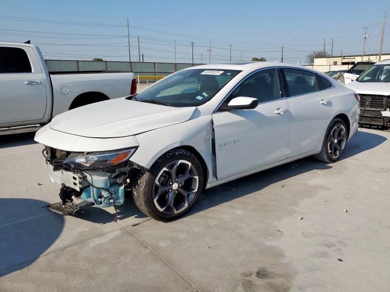 2022 CHEVROLET MALIBU LT, 