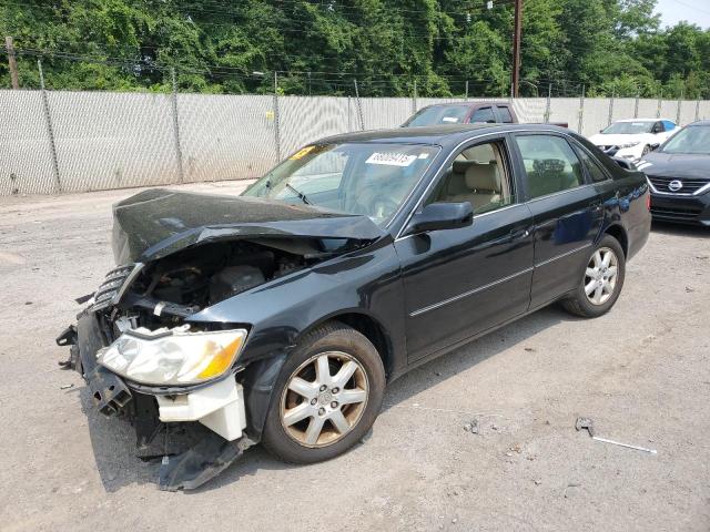 2004 TOYOTA AVALON XL, 