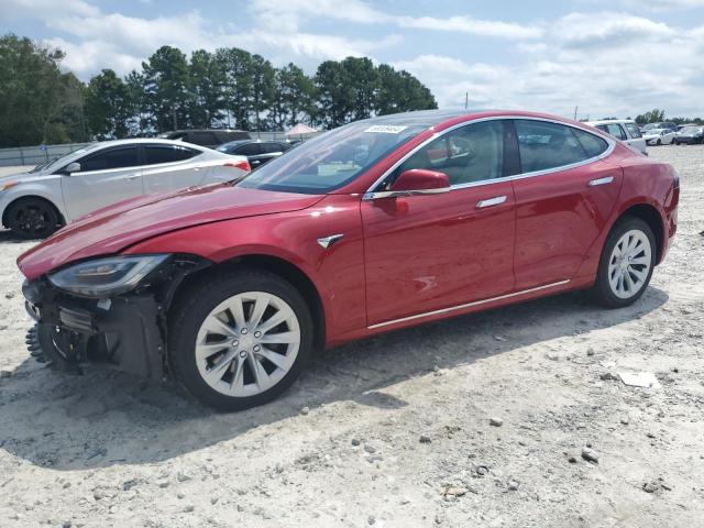 2018 TESLA MODEL S, 