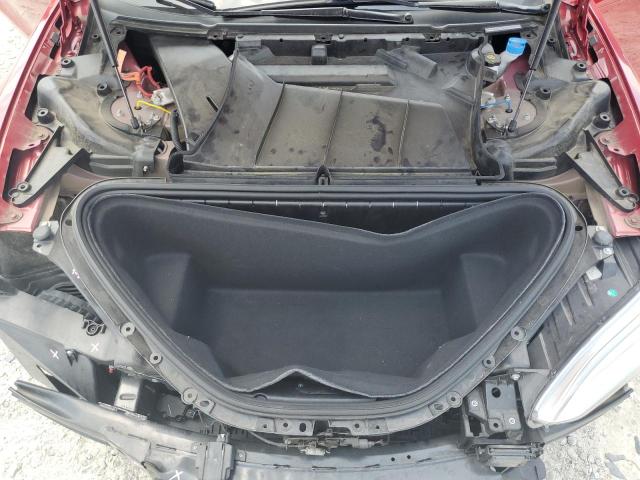 5YJSA1E29JF244920 - 2018 TESLA MODEL S 红色 照片 11