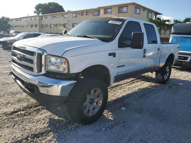 2001 FORD F250 SUPER DUTY, 