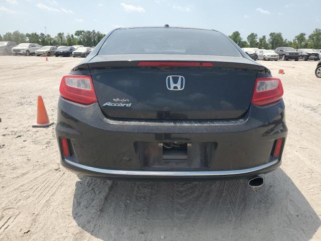 1HGCT1B84FA001184 - 2015 HONDA ACCORD EXL BLACK photo 6