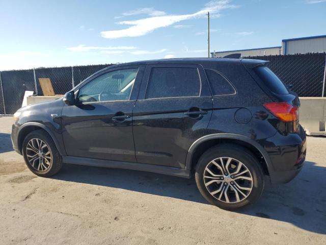 JA4AP3AU4KU011950 - 2019 MITSUBISHI OUTLANDER ES Qara foto 2