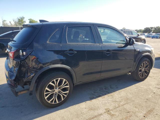 JA4AP3AU4KU011950 - 2019 MITSUBISHI OUTLANDER ES Qara foto 3