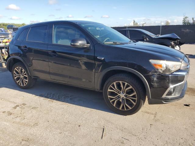 JA4AP3AU4KU011950 - 2019 MITSUBISHI OUTLANDER ES Qara foto 4