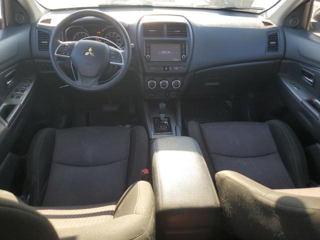 JA4AP3AU4KU011950 - 2019 MITSUBISHI OUTLANDER ES Qara foto 8