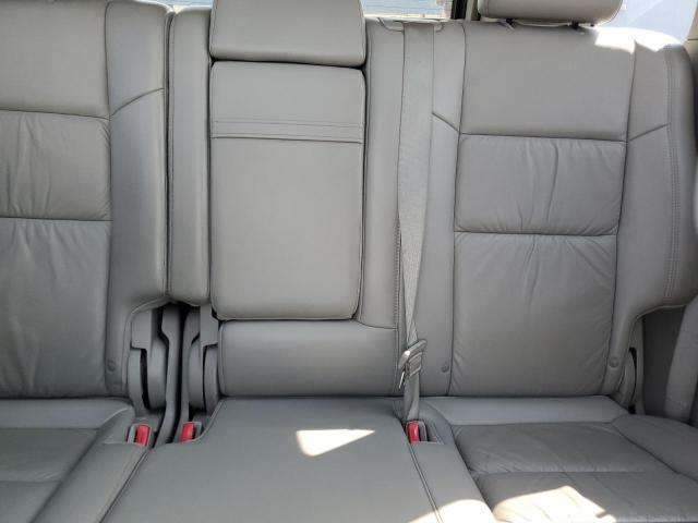 1J4RR4GG9BC512424 - 2011 JEEP GRAND CHER LAREDO 银色 照片 10