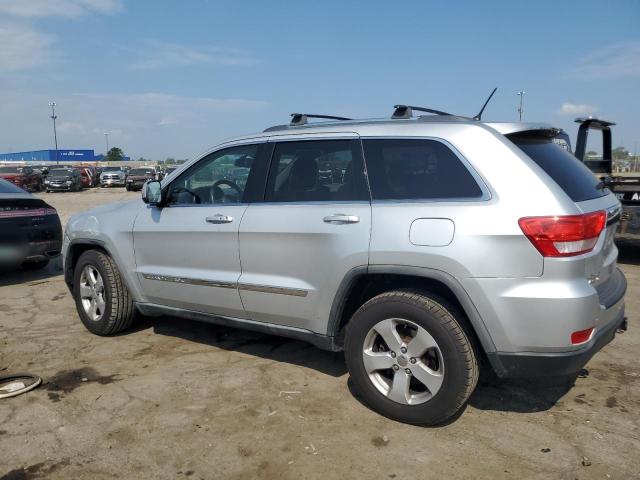 1J4RR4GG9BC512424 - 2011 JEEP GRAND CHER LAREDO 银色 照片 2