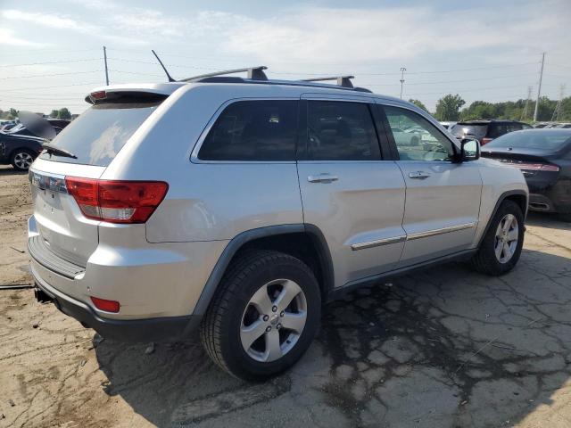 1J4RR4GG9BC512424 - 2011 JEEP GRAND CHER LAREDO 银色 照片 3