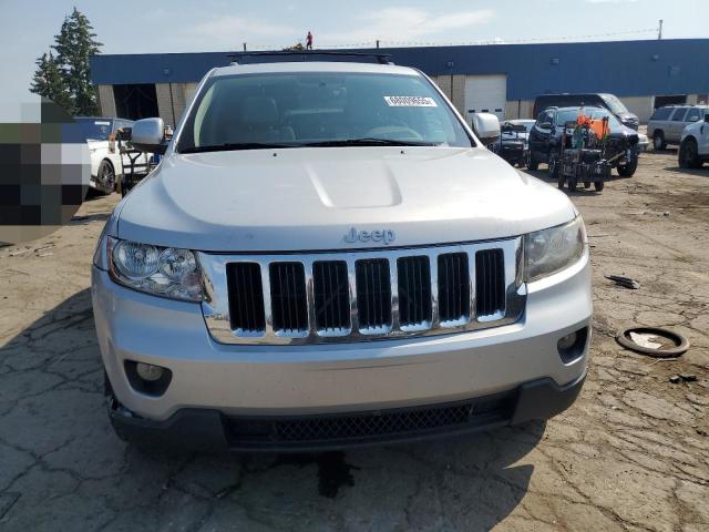 1J4RR4GG9BC512424 - 2011 JEEP GRAND CHER LAREDO 银色 照片 5