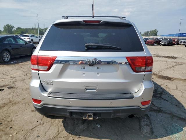 1J4RR4GG9BC512424 - 2011 JEEP GRAND CHER LAREDO 银色 照片 6