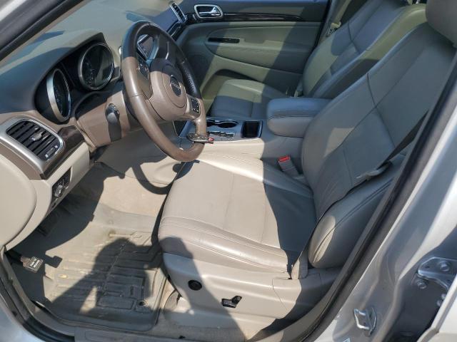 1J4RR4GG9BC512424 - 2011 JEEP GRAND CHER LAREDO 银色 照片 7